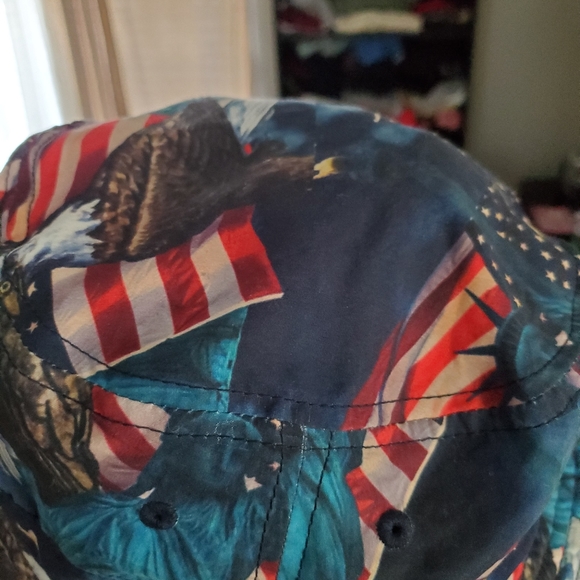 Independence Day Bucket Hat - Picture 2 of 3